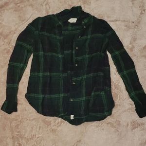 American Eagle Flannel